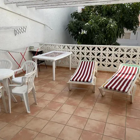 Apartment Canarias Tenerife *