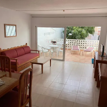 Apartment Canarias Tenerife *